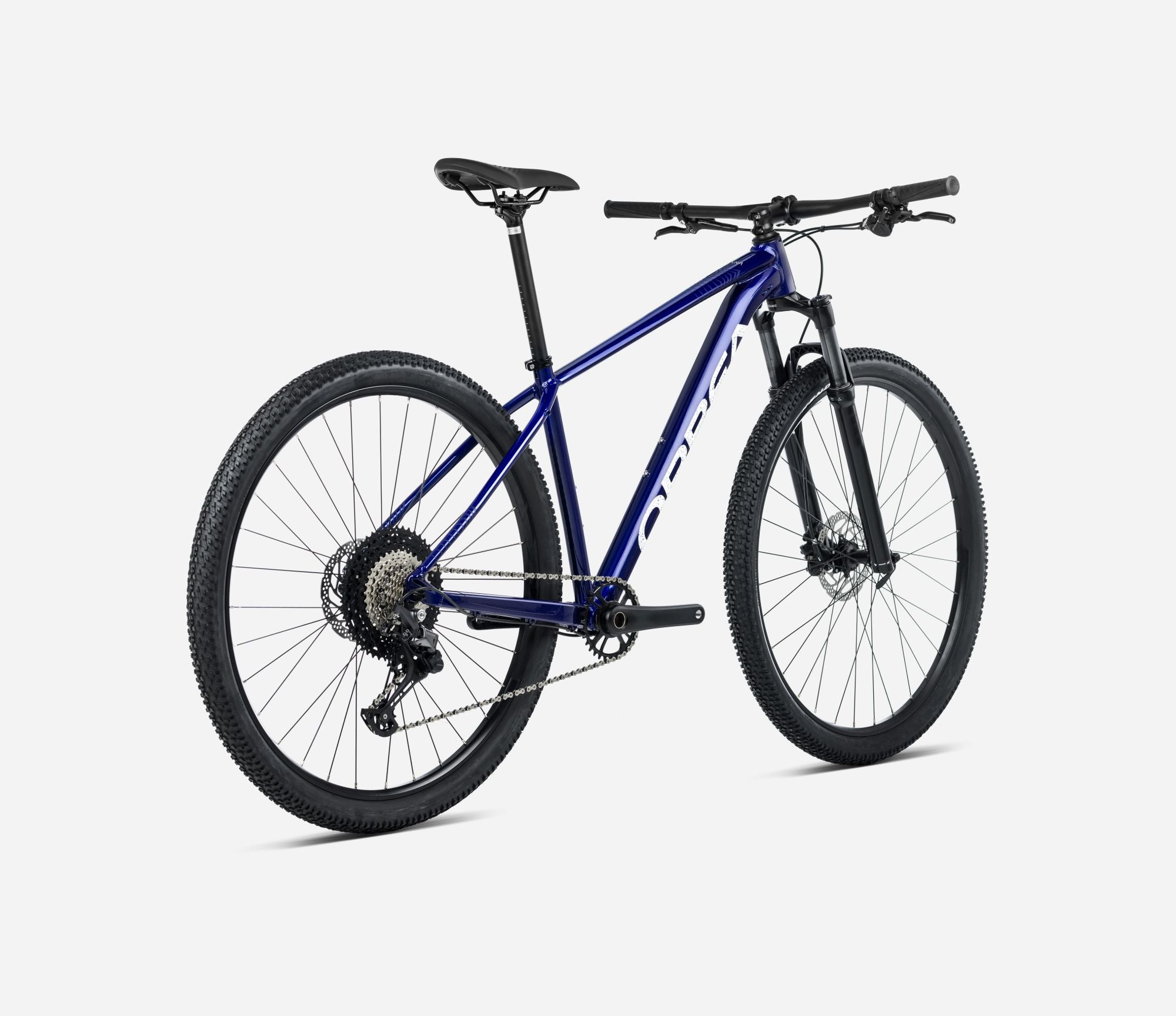 Bicicleta de montaña ORBEA Onna 10 Violet Blue - White (Gloss)